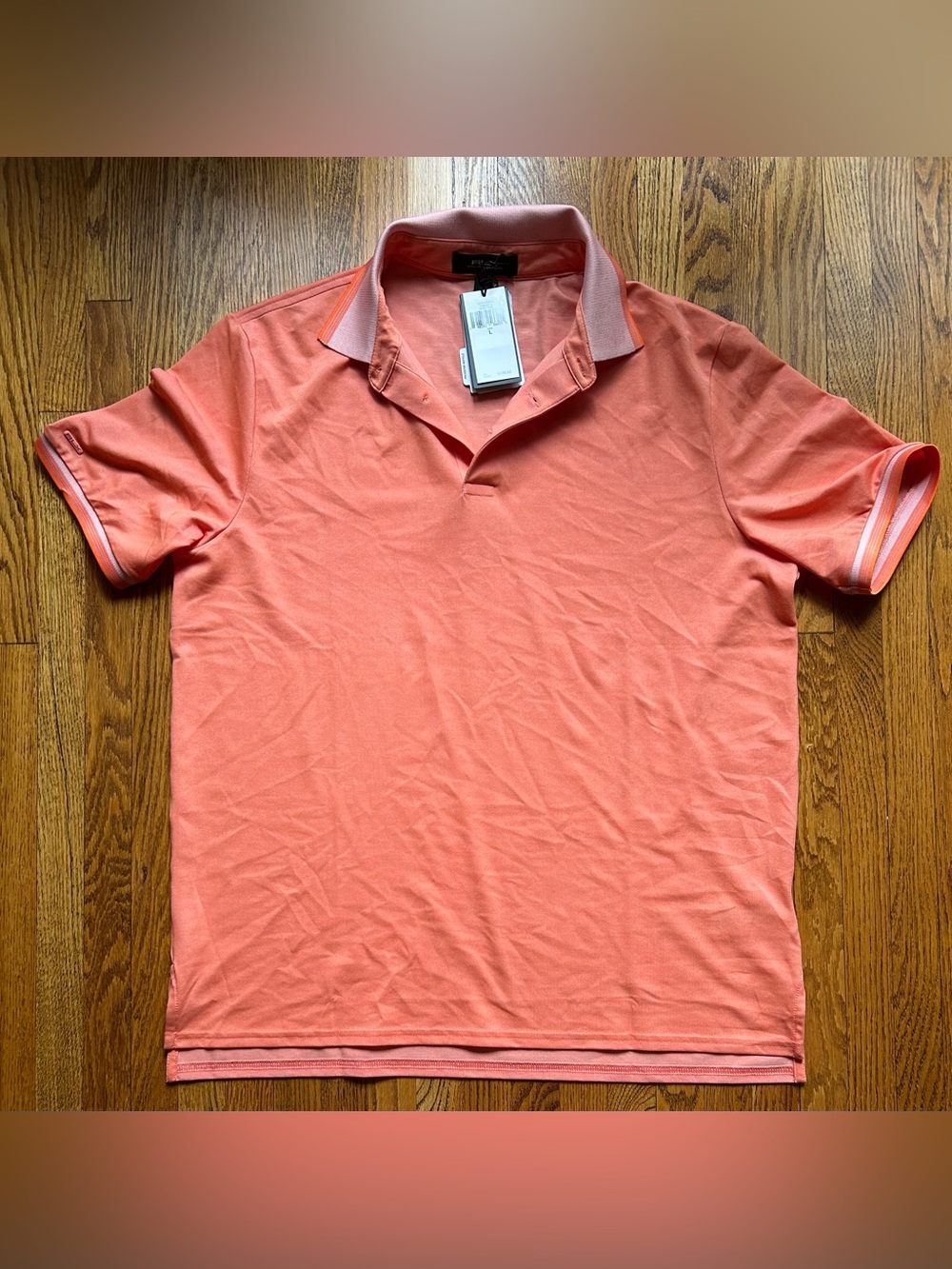 RLX Ralph Lauren Short-Sleeve Polo
